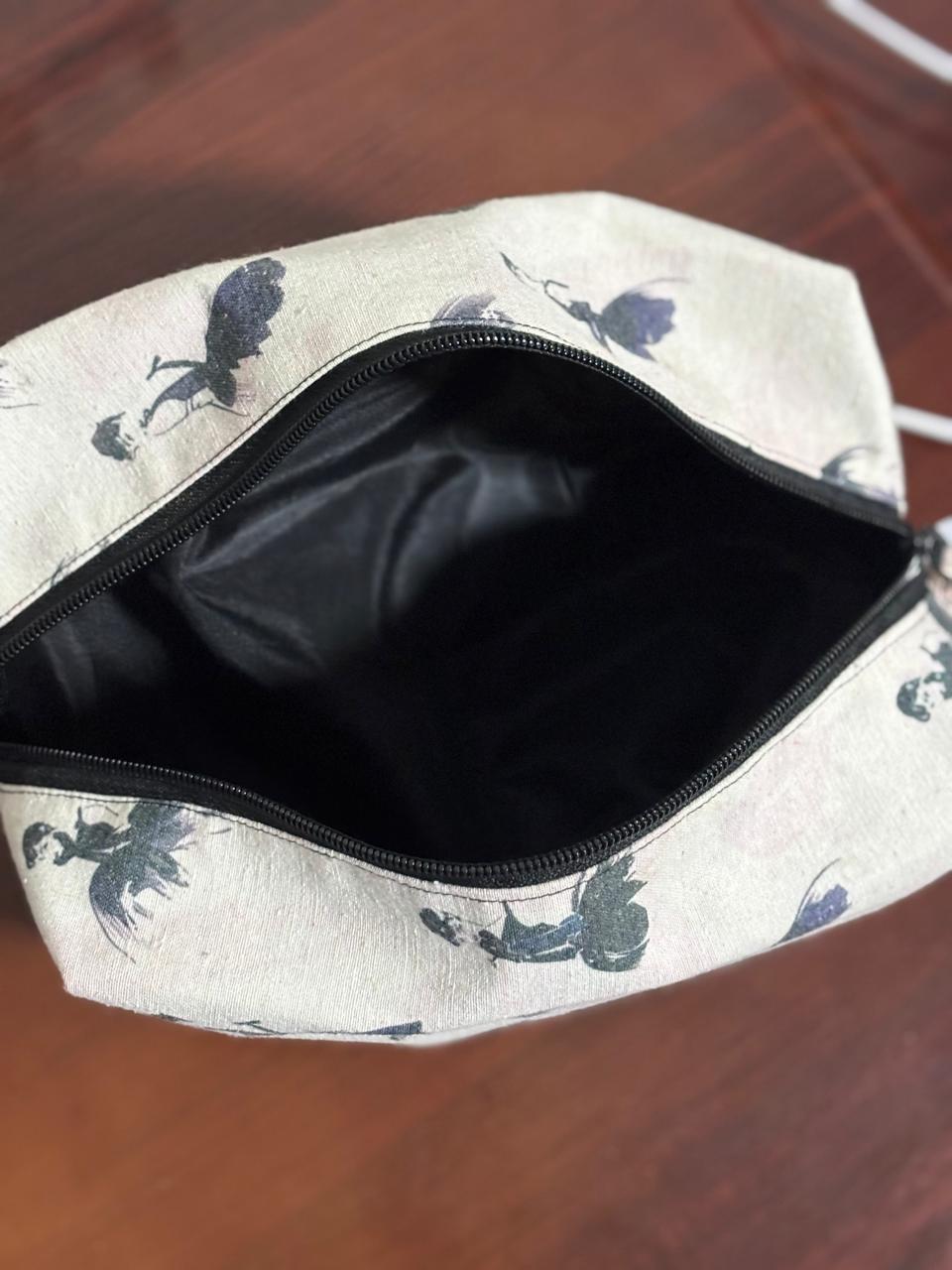 Black Dress Pouch