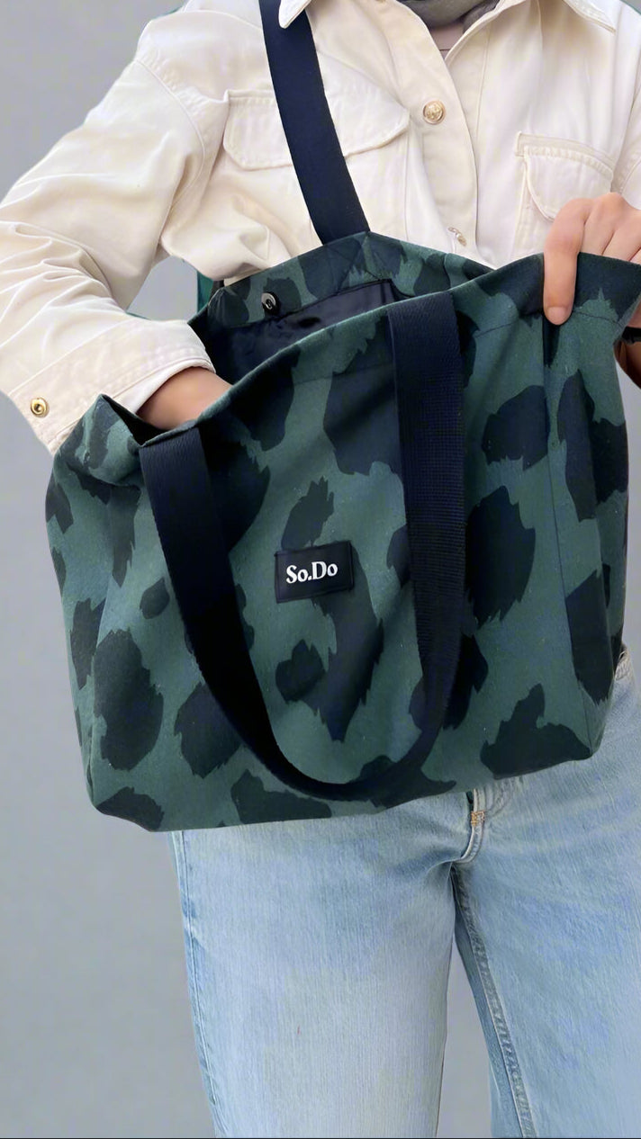 The wild tote