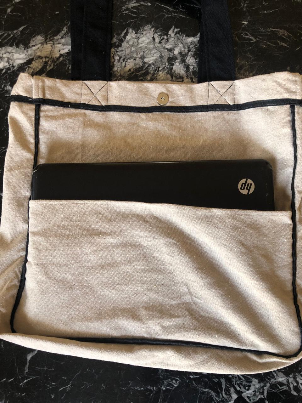Gigi tote bag