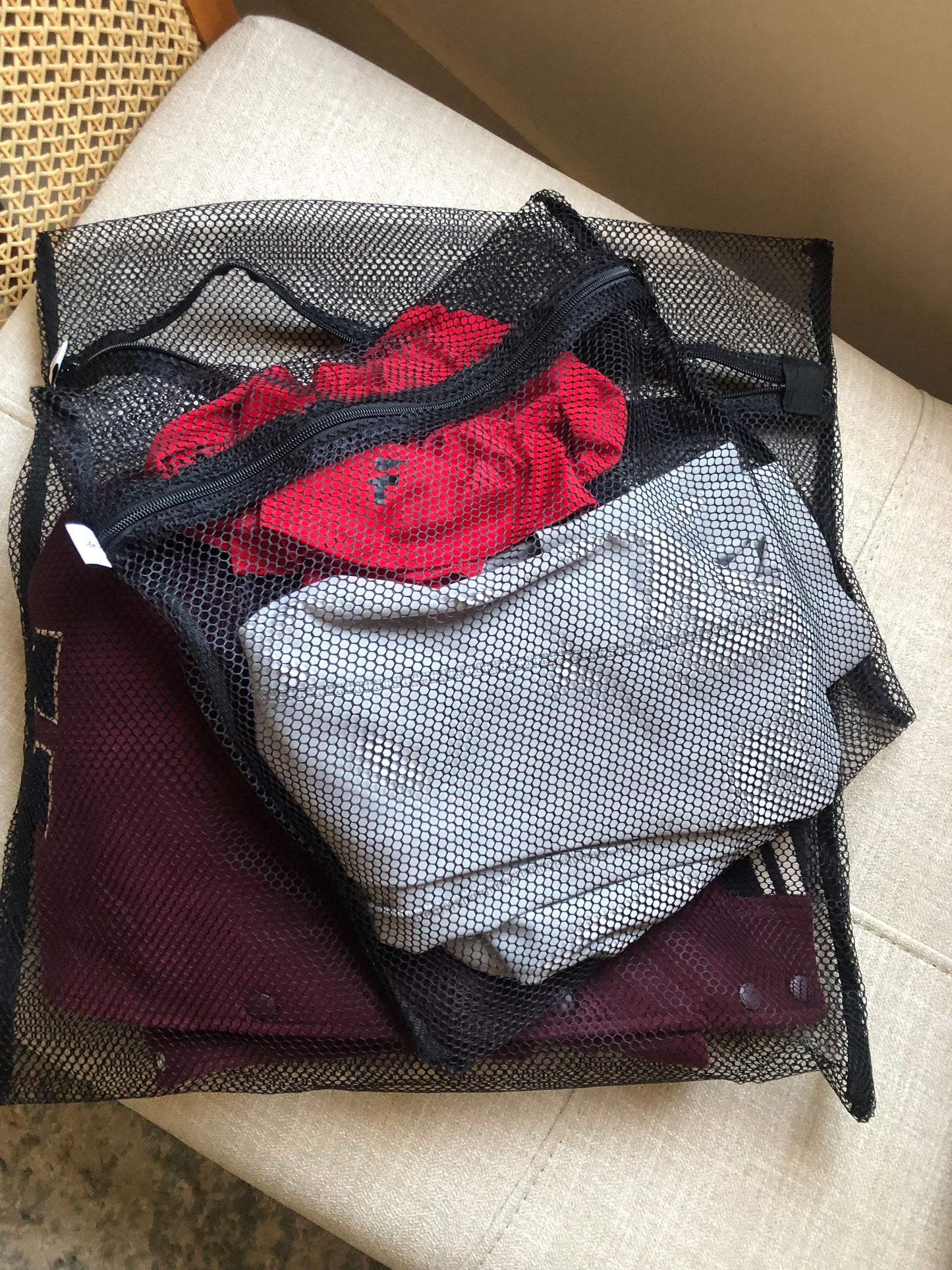 Nest Mesh Bundle (L + XL)