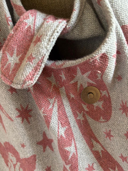 Blushy Tote