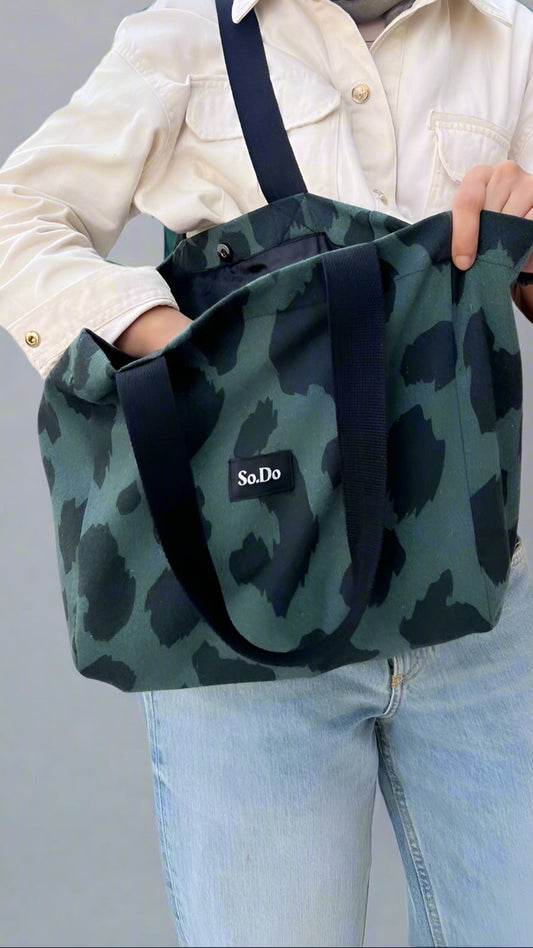 The wild tote