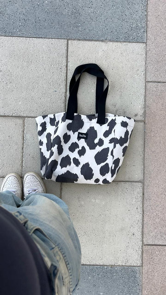 the Coco Tote + coco pouchy