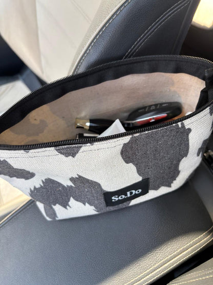 the Coco Tote + coco pouchy