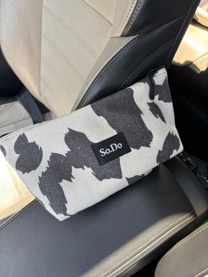 the Coco Tote + coco pouchy